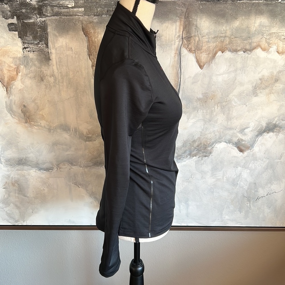 Nike Pro Hyperwarm Half Zip - Picture 6 of 9